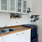 1 Room Apartment In Friedrichshain