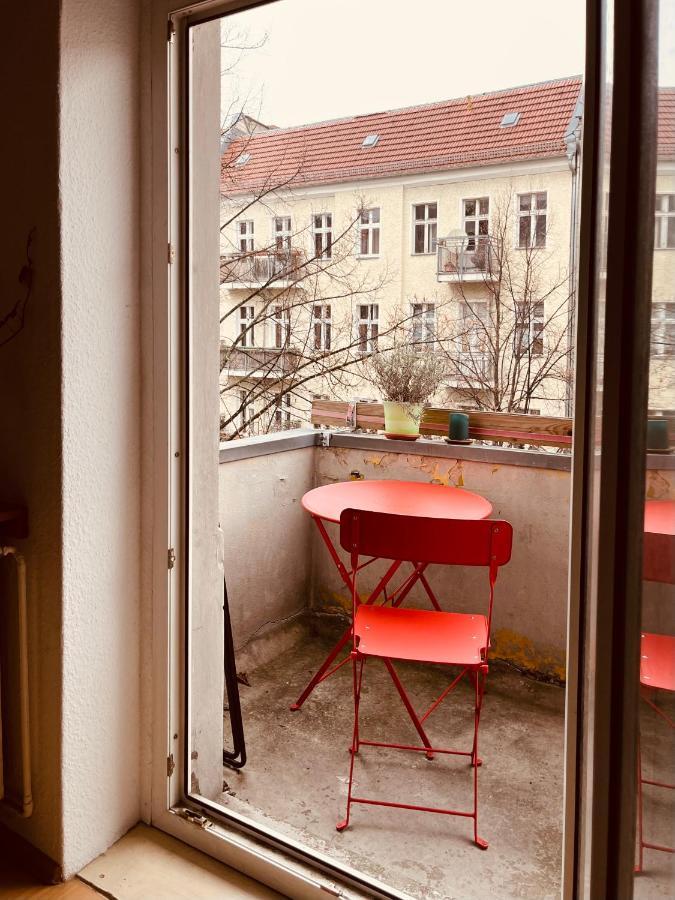 1 In Friedrichshain * Berlijn